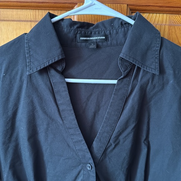 #9 - Express Button Down - Picture 3 of 5